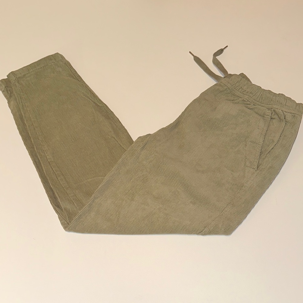 ASOS men’s utility pants in KHAKI